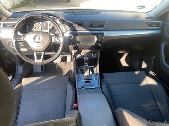 Škoda Superb combi 3 2.0tdi 110kw - 9