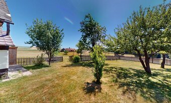 Rodinný dom/chalupa s humnom na krásnom pozemku 2000m2 - 9