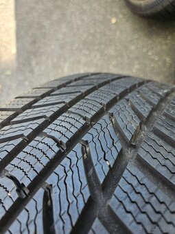 Zimní alu kola Vega 19" Škoda Superb 235/40 R19 - 9