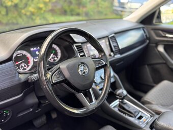 Škoda Kodiaq 1.5 TSI ACT Style DSG, 110kW, 166 tkm, 2020 - 9