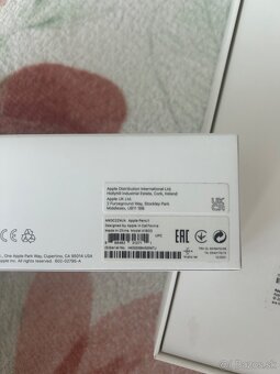 iPad 9th generácia 64GB + Apple pencil - 9