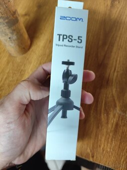 Zoom H1n Prenosný rekordér + stojan Zoom TPS - 5 - 9