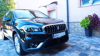 Suzuki SX4 s cross Allgrip Benzín 4x4,,mod.Rok 2020 - 9