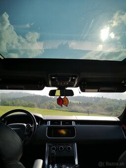 Land rover range rover sport autobiography - 9