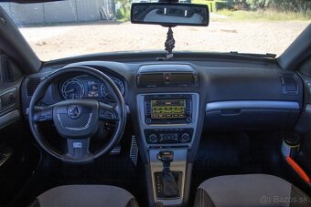 Škoda Octavia 2 Combi 2.0 TFSI RS DSG / AJ NA SPLÁTKY - 9