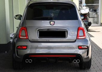 Abarth 500 5951.4T-JET COMPETIZIONE BEATS 132 kw - 9