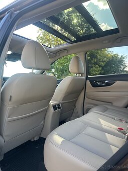Nissan X-Trail 2.0 dCi 110 kW, 4x4 Pano/Led/Bose/ - 9