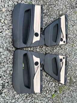 Sedačky sedadla BMW x6 e71 5 miestna verzia - 9