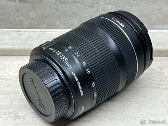 Canon EF-S 18-135mm f/3.5-5.6 IS STM - 9