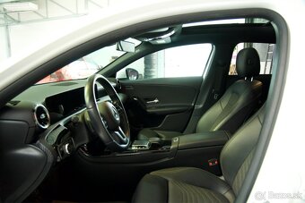Mercedes-Benz A 180 d, 1. Majiteľ, SK pôvod, TOP stav - 9