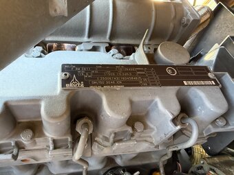 Pojazdná elektrocentrála Atlas Copco QAS 20DD 20kW ŠPZ - 9