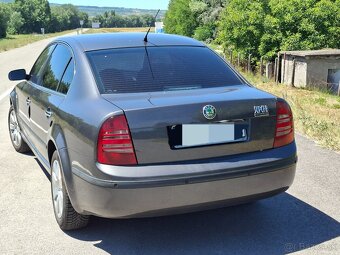 Škoda Superb 1.9tdi ,96kw , manual 5 r. - 9