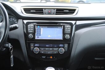 Nissan Qashqai 1.5 Diesel - PREDAJ AJ NA SPLÁTKY - 9