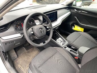 Škoda Octavia 1.5 Tsi e Tec mil hybrid, 110 kw, automat - 9