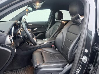 Mercedes-Benz GLC Kupé 220 d 4MATIC, AMG Line, 143kw, A9 - 9