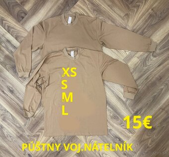 VOJENSKE VECI nové - 9