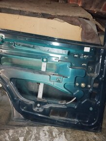 Sklo na piate dvere Felicia + ďalšie diely - 9