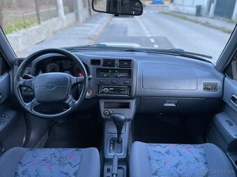 Toyota RAV 4 2.0i LPG, 4x4, AUTOMAT, Nová STK a EK - 9