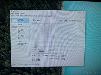 Herné PCčko Intel i5-10400F/ RTX 3060/ 16GB/ 500gb NvMe - 9