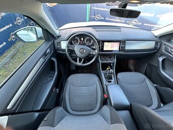 Škoda Kodiaq 1.5 TSI 110kw -MT6-full LED-12.6.2019 - 9