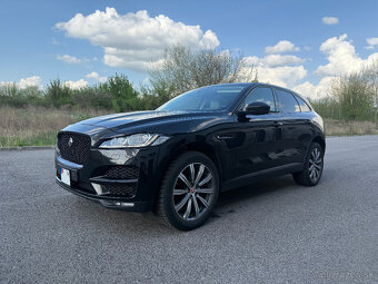 Jaguar F-Pace 25d 2018 - 9