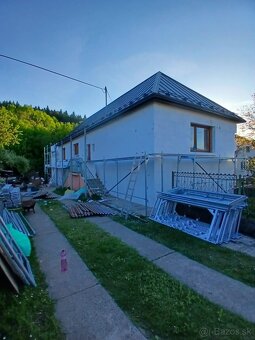 Prenajom lešenia lesenie - 9