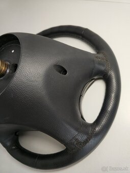 KOŽENÝ VOLANT MERCEDES-BENZ - 9