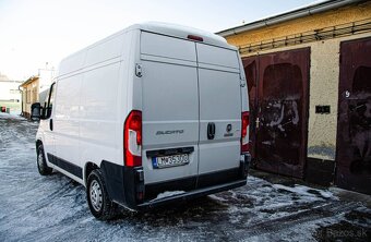Fiat Ducato 2.3 MultiJet 150k, 110kW, M6. - 9