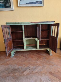 Kuchynská linka - 9