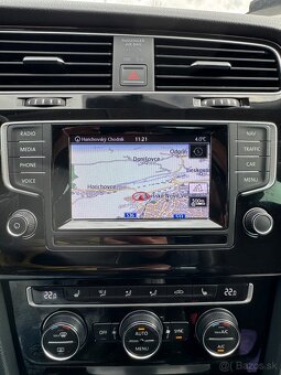 ✅ Volkswagen Golf 2,0 Tdi Highline - 9