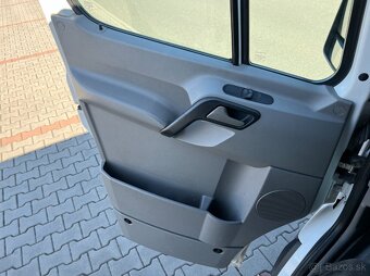 Mercedes Benz Sprinter 311 2,2 CDi 9 míst klima ČR - 9