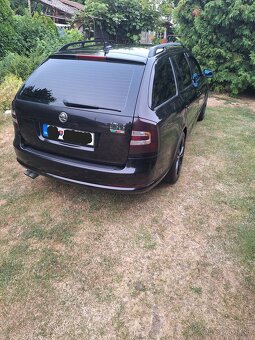 Škoda octavia 2 rs combi - 9