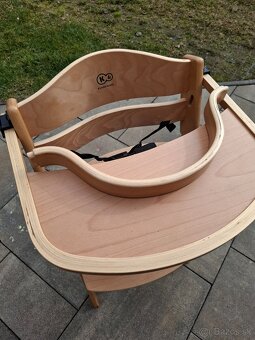 Detská jedálenská stolička - 9