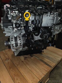 MOTOR DDY 1,6 TDI SKODA / VW / SEAT - 9