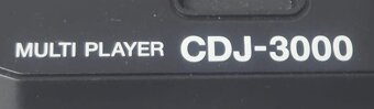Pioneer CDJ 3000 - 9