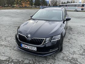 Škoda octavia combi 2.0 TDI 110kw - 9