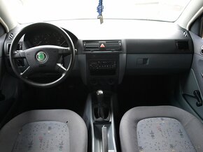 Škoda Fabia 1.4 Comfort - 9