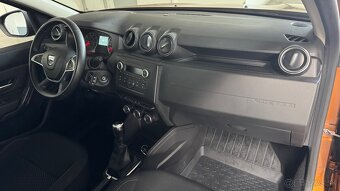 Dacia Duster lpg  r.v.2021 - 9