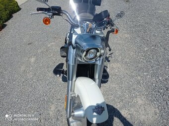 Harley Davidson Fat boy 114 chopper - 9