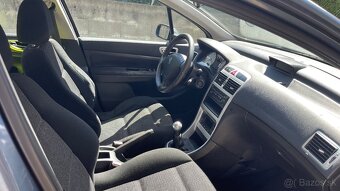 Peugeot 307 | 1.6 HDi | 66kw | r.v. 2007 - 9