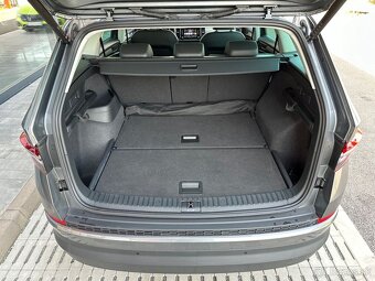 Škoda Kodiaq 2.0 TDi 4x4 147kW Style DSG - 9