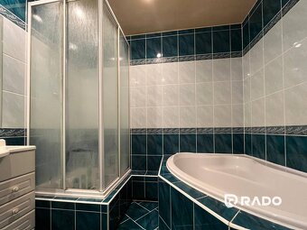 RADO | Na predaj 3 - izbový byt vo výbornej lokalite | 54m2 - 9