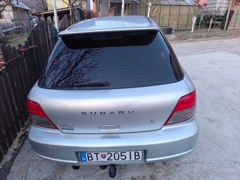 Subaru Impreza 2.5ts - 9