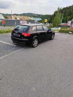 Audi A3 sportback 2.0tdi 125kw Quattro rv2011 manuál - 9