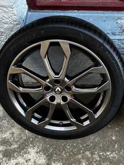 Kolesá Renault Scenic / Grand 4 195/55 r20 - 9