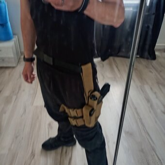 glock 18 - 9