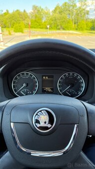 Škoda Octavia combi 1.6TDI 4x4 77kw - 9