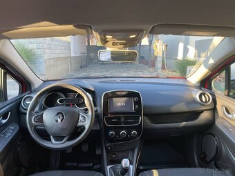 Renault Clio 1.2benz, 55kw, 2018, 51000km - 9