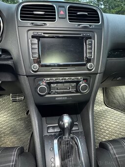 Volkswagen Golf 6 GTD DSG - 9