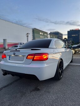 BMW 3 cabrio e93 - 9
